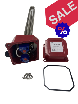 2 1/4 BSP 9KW 24" Immersion Heater